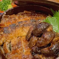 鰻う おか冨士 - 