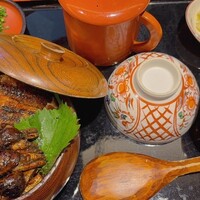 鰻う おか冨士 - 