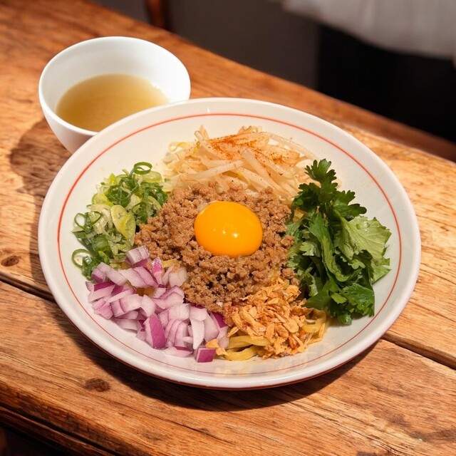 鶏ポタラーメンTHANK お茶の水 （トリポタラーメン サンク） - 小川町