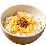 鶏ポタラーメンTHANK - タルタル丼