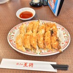 餃子の王将 - 料理写真: