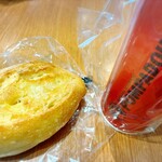 ポンパドウル - 料理写真: