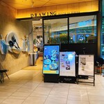 DRAWING HOUSE OF HIBIYA - 