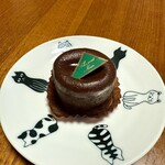 プレスキルショコラトリー - ピスタチオ