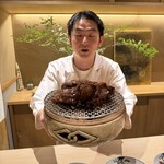 日本料理 研野 - 