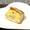 カフェ&デリ オッキアーリ - トーストキッシュ。