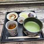 二の坂茶屋 - 
