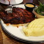 Waterbar & Grill Steakhouse - 料理写真: