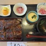 与八 - 料理写真:
