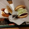 モスバーガー 綱島西店