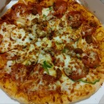 ドミノピザ - 料理写真: