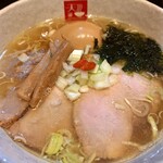 麺処 天川 - 