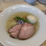 宍道湖しじみ中華蕎麦 琥珀 東京本店 - 