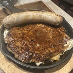 ハンバーグ つむぐ亭  - 