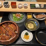 日本食 雅庭 - ひつまぶし