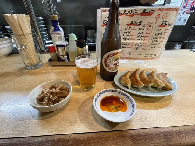 すたんど信 - 酒田（ラーメン）の写真