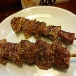 やきとり健歩゛ - 砂肝♪