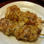 やきとり健歩゛ - もも♪