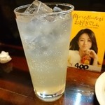 やきとり健歩゛ - ゆず。