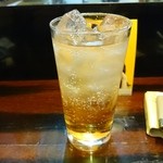 やきとり健歩゛ - 梅。