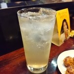 やきとり健歩゛ - すだち。