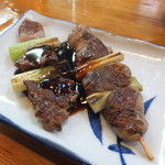 世渡 - キモです☆食べやすいですよ☆　2014-1111訪問