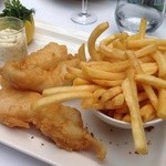Restaurant La Gare - Fish&chips