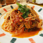 バレーナ - アンチョビ入り〜シシリアンパスタ