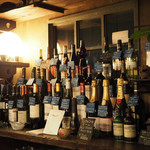 バレーナ - ワインがいっぱい！