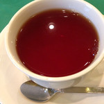 グリル グランド - 紅茶