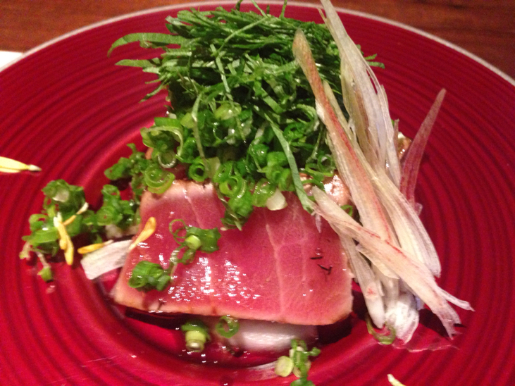 フレンチ割烹 宿