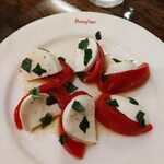 ポルトフィーノ - カプレーゼ
