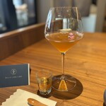 Maison de Parfait 十全十美 - ほうじ茶と梅　カクテル