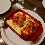 ポルトフィーノ - ラザニア