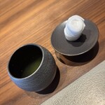 Maison de Parfait 十全十美 - 最初のお茶