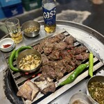 명동 서서갈비 - 