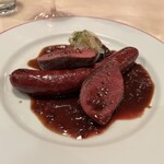 パリのワイン食堂 - 