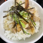 愛と情熱のらーめん屋 皐月亭 - 