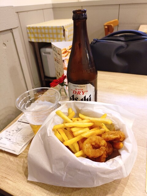 FRESHNESS BURGER Otsuka Ten photo 3