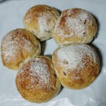 トーチドットベーカリー - 三穀リング