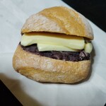 トーチドットベーカリー - あんバター