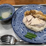 カオマンガイキッチン - 