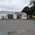 かき小屋 小江戸 - 外観