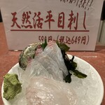 こちら丸特漁業部 本店 - 