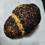 トーチドットベーカリー - 塩あんぱん