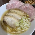 中華そば 丈花 - 