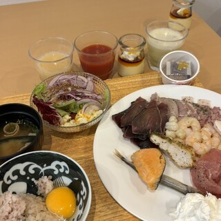 レストラン シバテン_1