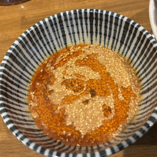 広島牡蠣と和牛ラーメン 衝青天_1