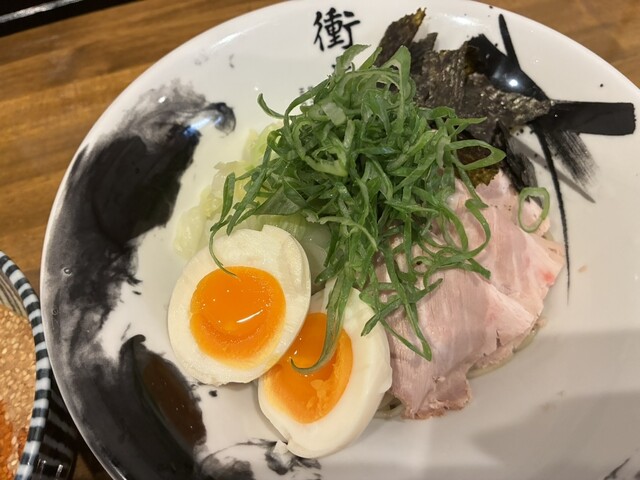 Hiroshima Kaki to Wagyu Ramen Seiten o Tsuke photo 3