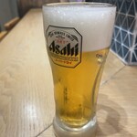 ニューゴールデン - 生ビール
